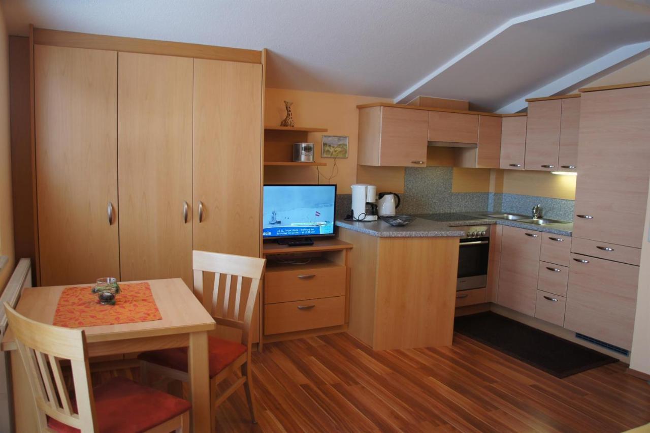 Kurz, Appartement Bad Hofgastein Extérieur photo
